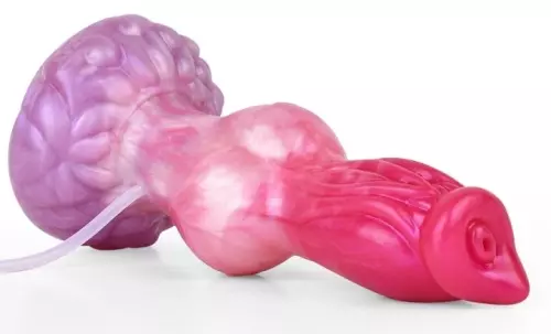 Ejaculerende Dildo Bytis Squirt 17 x 7cm – 2/5