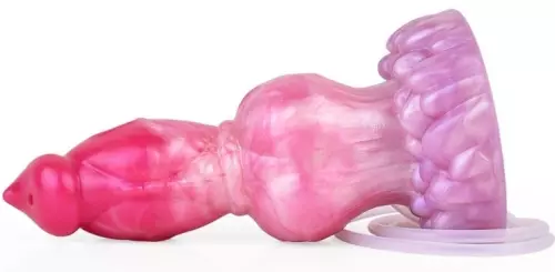 Lerzis Squirt Ejaculating Dildo 16 x 6.8cm – 2/5