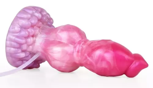 Lerzis Squirt Ejaculating Dildo 16 x 6.8cm – 3/5