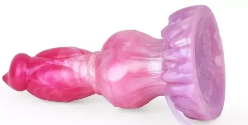 Lerzis Squirt Ejaculating Dildo 16 x 6.8cm – 4/5