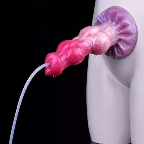 Ejaculerende Dildo Tramis Squirt 19 x 7.5cm – 2/5