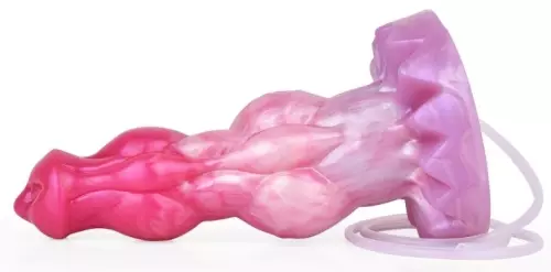 Ejaculerende Dildo Tramis Squirt 19 x 7.5cm – 3/5