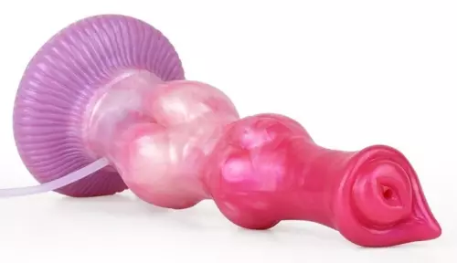 Ejaculerende Dildo Hultix Squirt 22 x 7cm – 2/4