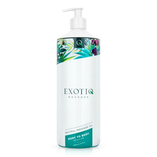 Exotiq Body Massage Oil 1L