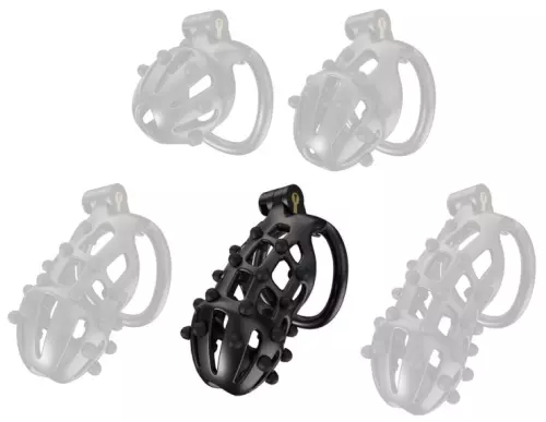 Point Up kuis XL zwart 11 x 4 cm – 1/2