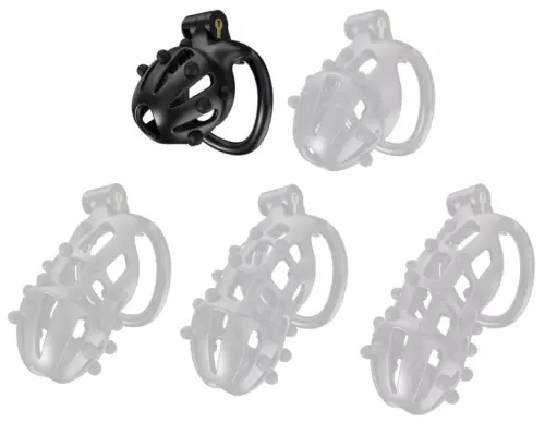 Point Up kuis S zwart 6 x 3,5 cm – 1/2
