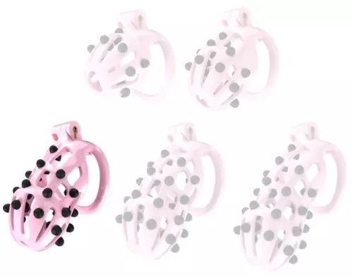Point Up kuis L roze 10 x 4 cm – 1/4