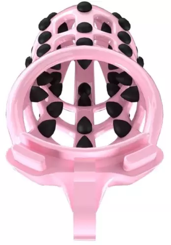 Point Up kuis L roze 10 x 4 cm – 3/4
