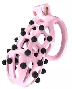 Point Up kuis XL roze 11 x 4 cm – 2/2