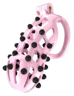 Point Up kuis XXL roze 12 x 4 cm – 2/2