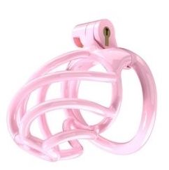 Kuisheidskooi Tortille M 7 x 3.4 cm Roze