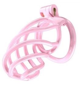 Kuisheidskooi Tortille L 9.5 x 3.4 cm Roze