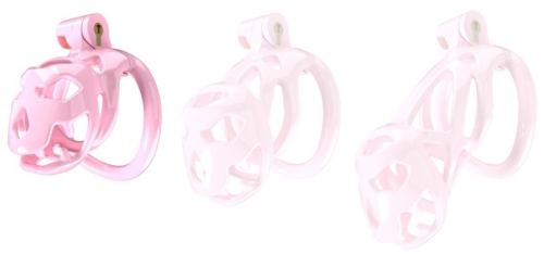 Kuisheidskooi Bouh S 6 x 3.4 cm Roze
