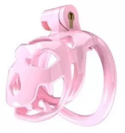 Bouh kuis S 6 x 3,4 cm roze – 2/2