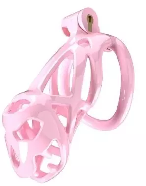 Kuisheidskooi Bouh L 10 x 3.5 cm Roze – 2/2
