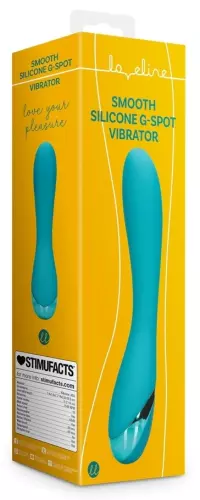G-Punkt-Stimulator Tealblue 13 x 3.5cm – 2/10