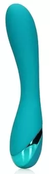 G-Punkt-Stimulator Tealblue 13 x 3.5cm – 3/10
