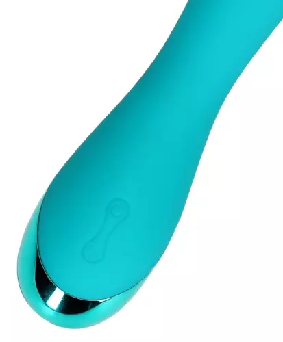 G-Punkt-Stimulator Tealblue 13 x 3.5cm – 5/10