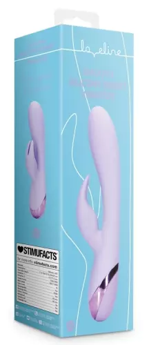 Vibrator Konijn LAVENDER 11 x 3.7cm – 2/9