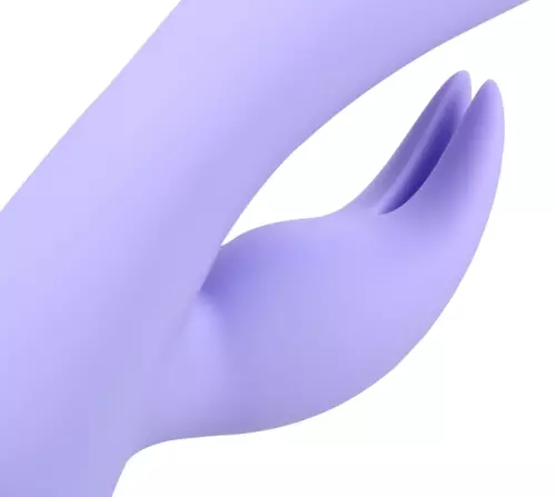 Vibrator Konijn LAVENDER 11 x 3.7cm – 5/9