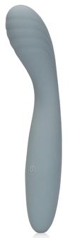 Vibrerend Stimulator Vibe Spot 17 cm Grijs