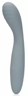 Vibrierender Stimulator Vibe Spot 17 cm Grau – 1/10
