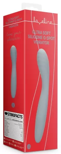 Vibrierender Stimulator Vibe Spot 17 cm Grau – 2/10