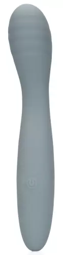 Vibrierender Stimulator Vibe Spot 17 cm Grau – 3/10