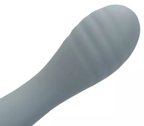 Vibrierender Stimulator Vibe Spot 17 cm Grau – 5/10