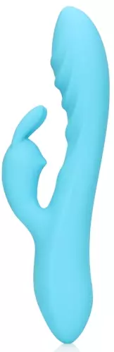 Vibrator Kaninchen Icy 12 x 3.4cm – 1/9