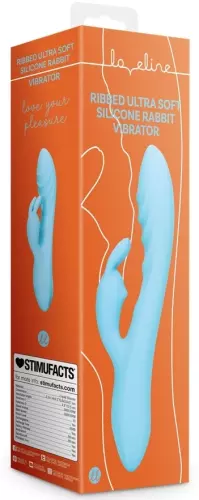 Vibrator Kaninchen Icy 12 x 3.4cm – 2/9