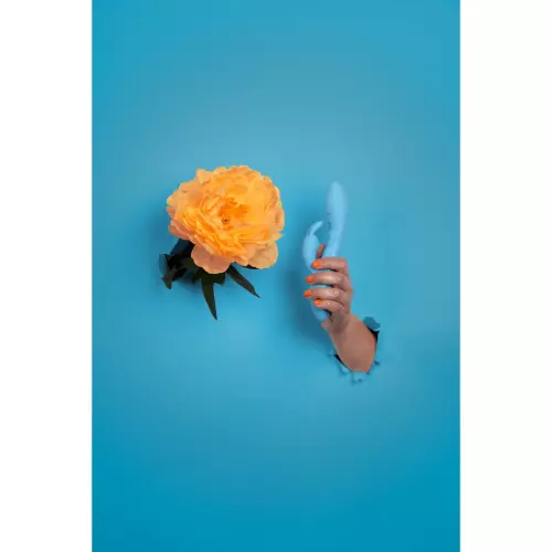 Vibrator Kaninchen Icy 12 x 3.4cm – 5/9