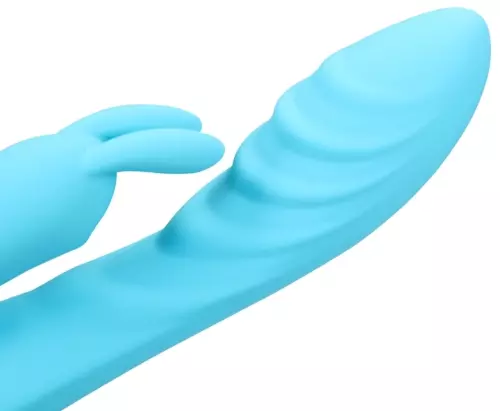 Vibrator Kaninchen Icy 12 x 3.4cm – 6/9