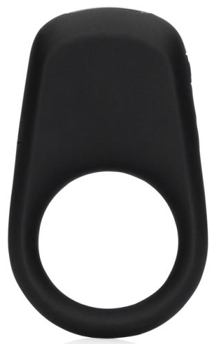 Vibrerend Penisring Licorice 35 mm Zwart