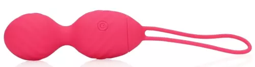 Lustbälle Geisha Vibrierend Strawred 10 x 3,5cm – 4/9