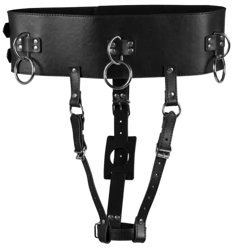 Riem voor Wand Holder Zwart – 4/9