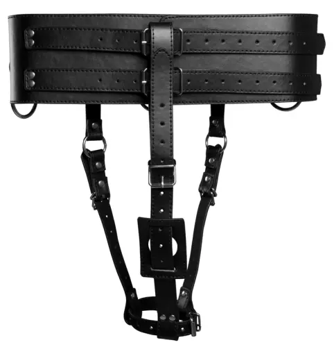 Riem voor Wand Holder Zwart – 5/9