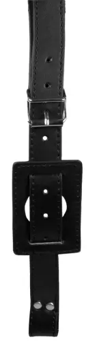 Riem voor Wand Holder Zwart – 6/9
