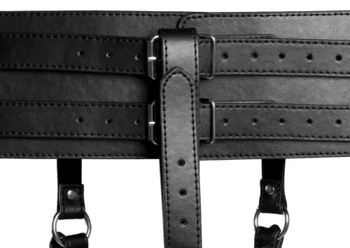 Riem voor Wand Holder Zwart – 7/9