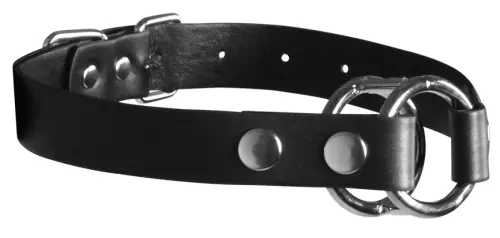 Diepe Keel Gag Xtreme Deep 37mm Zwart – 3/8