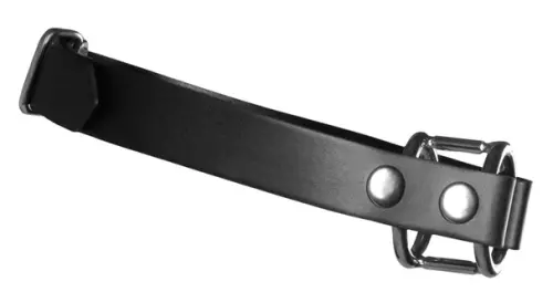Diepe Keel Gag Xtreme Deep 37mm Zwart – 5/8
