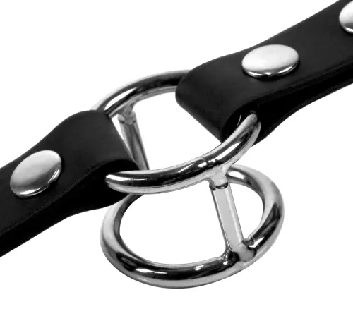 Diepe Keel Gag Xtreme Deep 37mm Zwart – 6/8