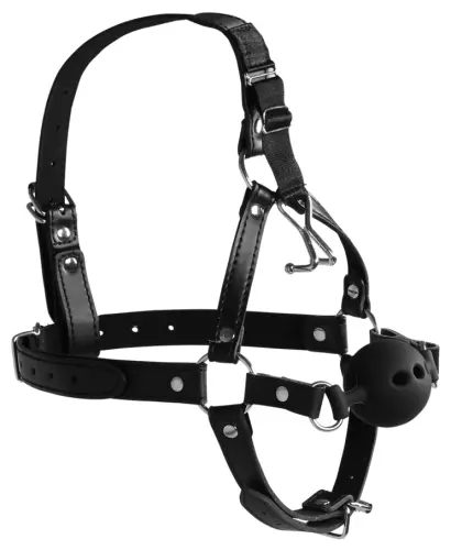 Rode netjurk Alyssia – 6/11