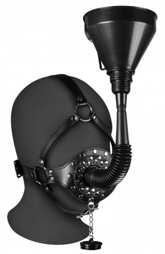 Knevel met Trechter Funnel Gag