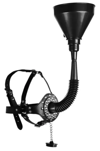 Knevel met Trechter Funnel Gag – 3/8
