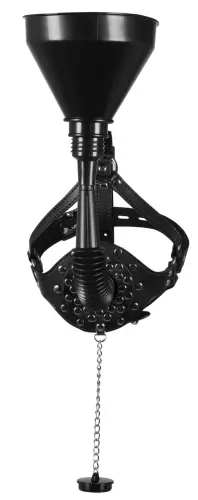 Knevel met Trechter Funnel Gag – 4/8
