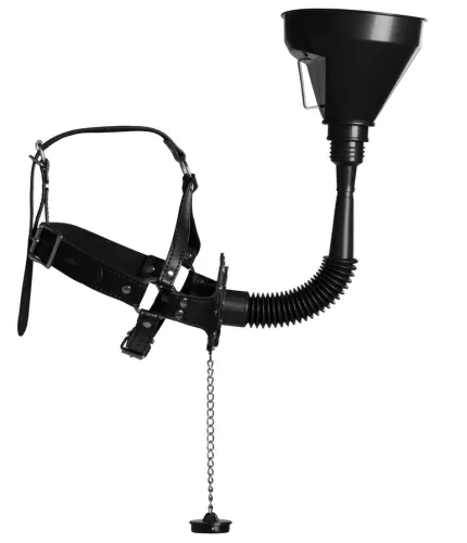 Knevel met Trechter Funnel Gag – 5/8