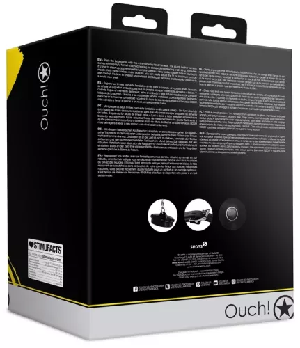 Knevel met Trechter Funnel Gag – 8/8
