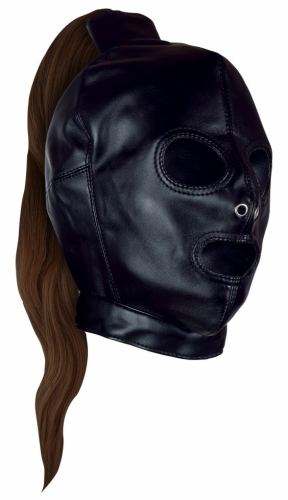 Kap Paardenstaart Bruin Hood Tail