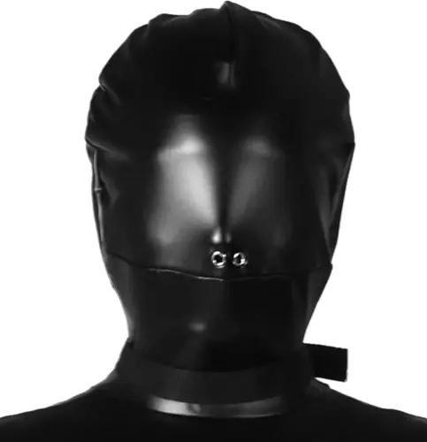 Body-Bag Kamisol mit Riemen Schwarz – 7/9